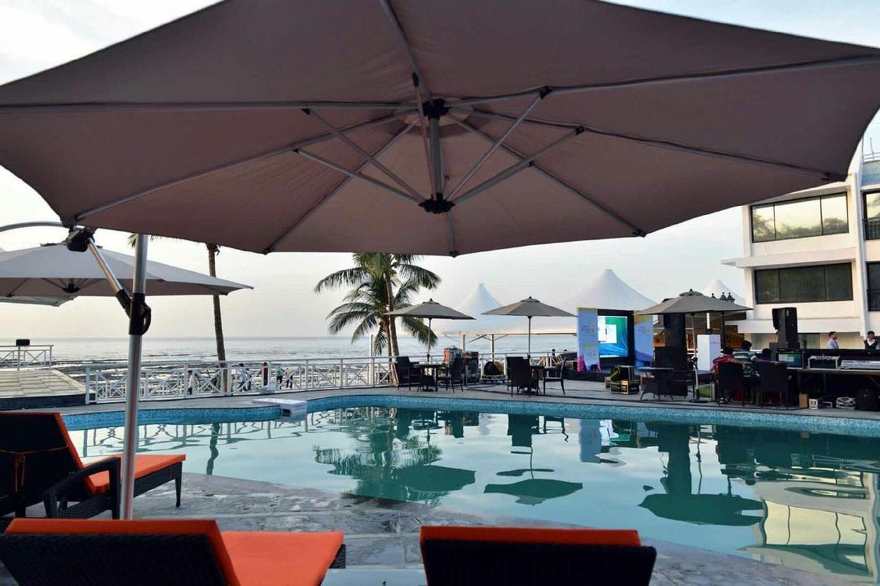 Cidade De Daman - Beach Resort Exterior foto